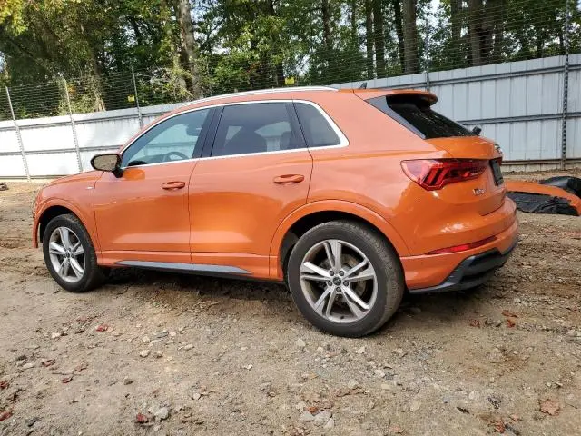 2022 AUDI Q3 PREMIUM PLUS S LINE 45  