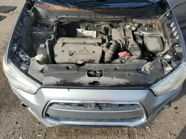 2015 MITSUBISHI OUTLANDER SPORT ES  
