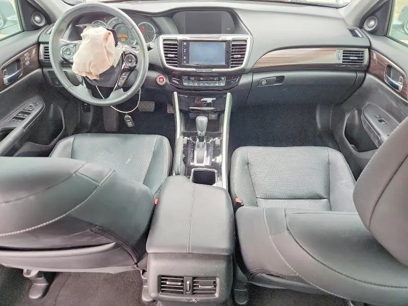 2016 HONDA ACCORD EXL  