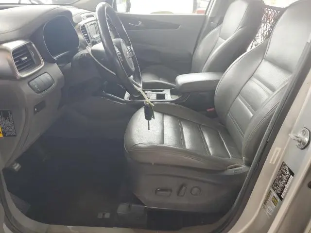 2016 KIA SORENTO EX  