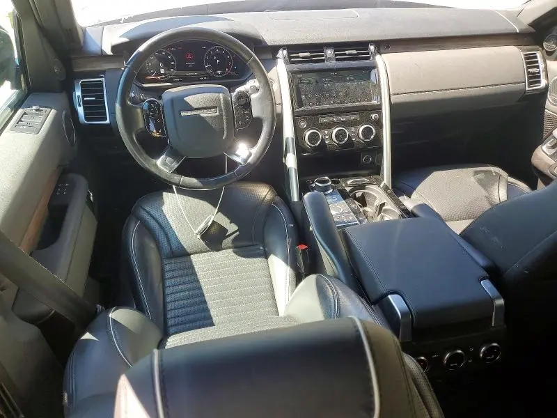 2019 LAND ROVER DISCOVERY HSE  