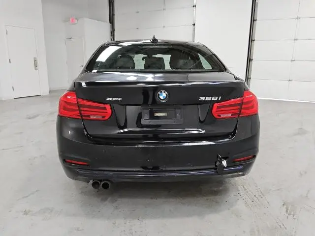2016 BMW 328 XI SULEV  