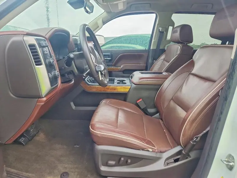 2017 CHEVROLET SILVERADO K1500 HIGH COUNTRY  