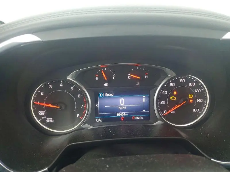 2021 CHEVROLET BLAZER 2LT  