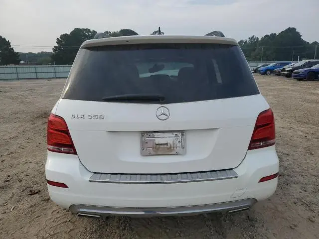 2013 MERCEDES-BENZ GLK 350