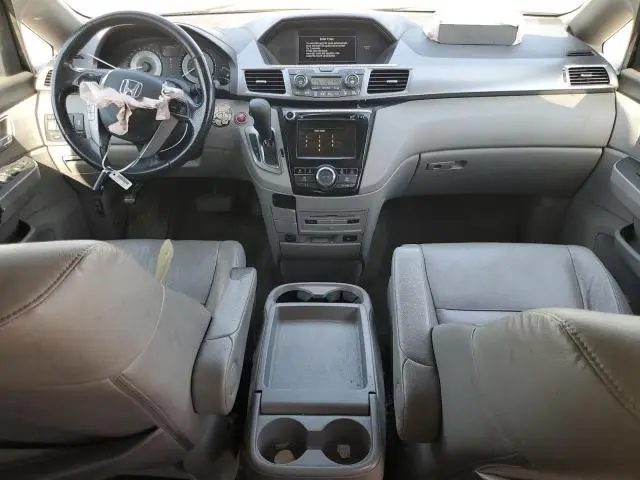 2014 HONDA ODYSSEY EXL  