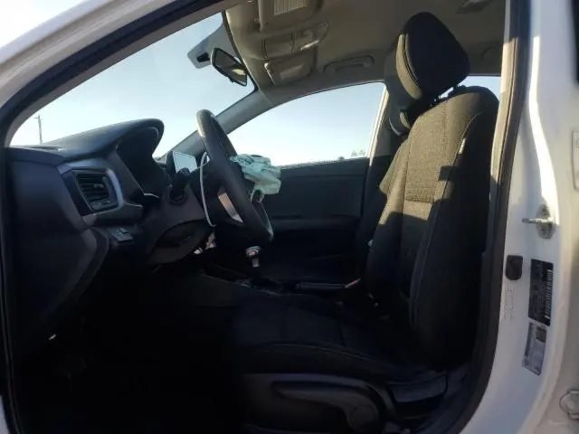 2022 KIA RIO LX  