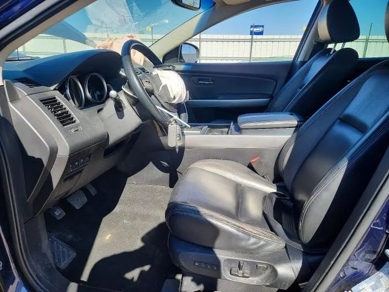 2012 MAZDA CX-9   
