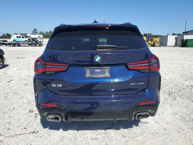 2023 BMW X3 SDRIVE30I  