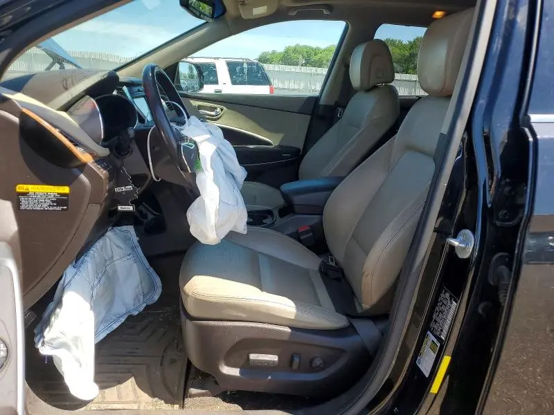 2014 HYUNDAI SANTA FE LIMITED  