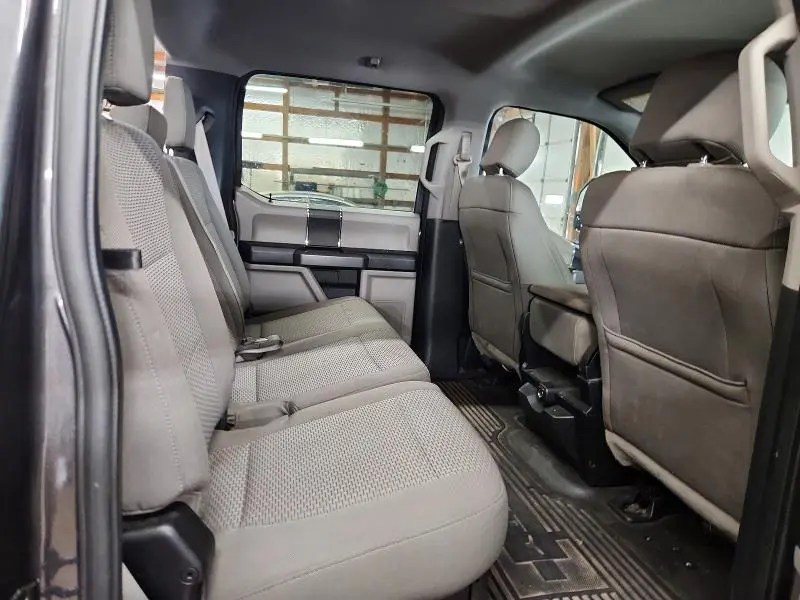 2017 FORD F250 SUPER DUTY  