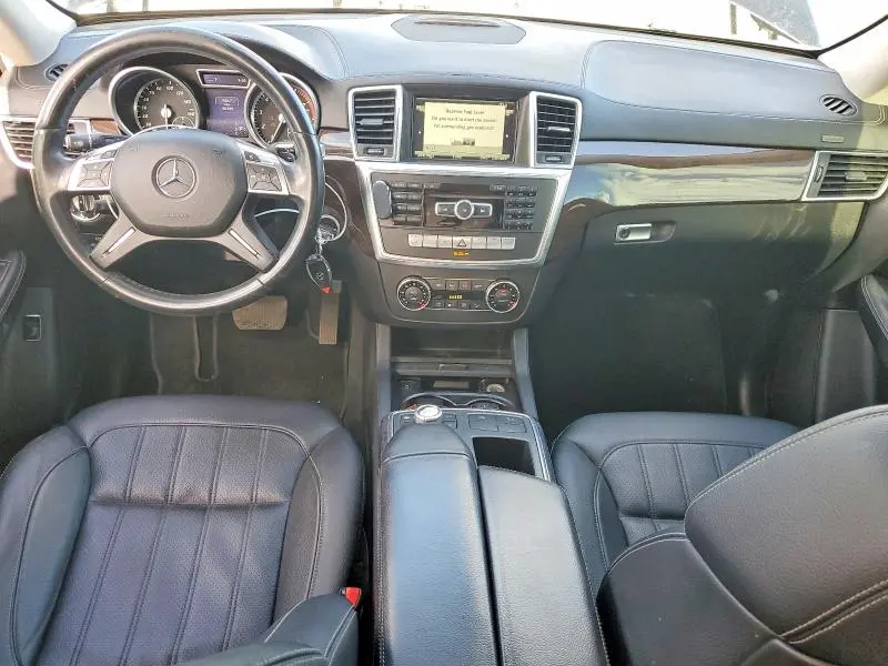 2015 MERCEDES-BENZ GL 450 4MATIC  