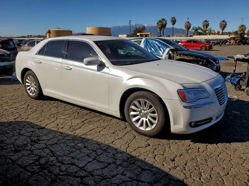 2013 CHRYSLER 300   