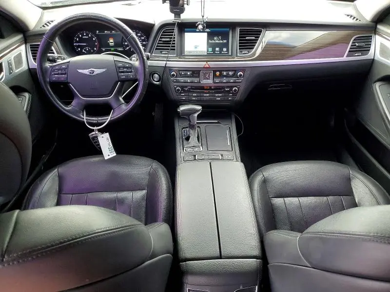 2018 GENESIS G80 3.8  