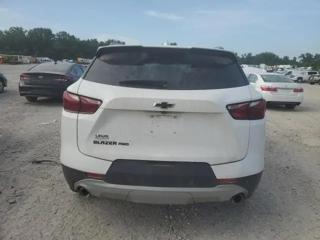 2021 CHEVROLET BLAZER 3LT  