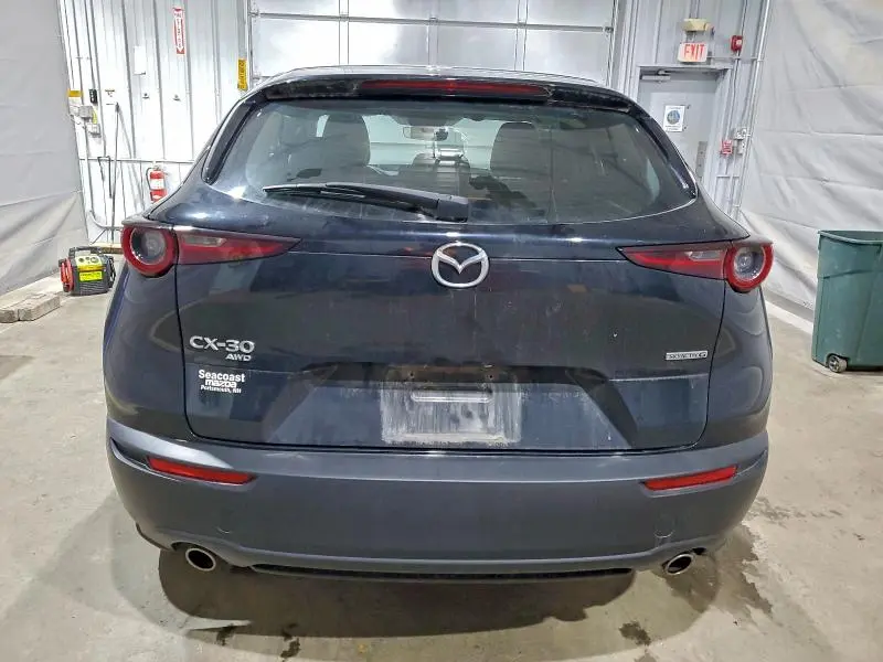 2021 MAZDA CX-30   