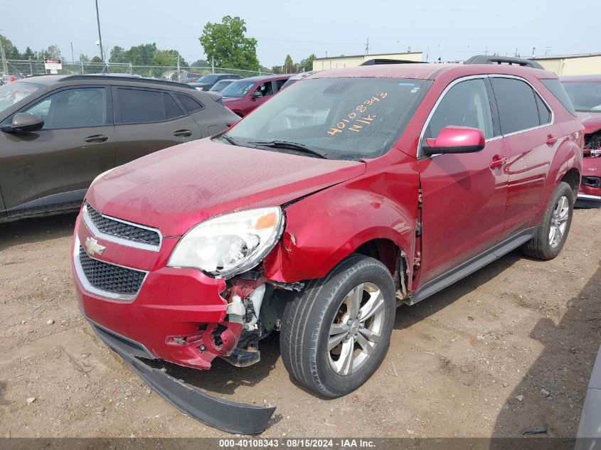 2014 CHEVROLET EQUINOX 1LT