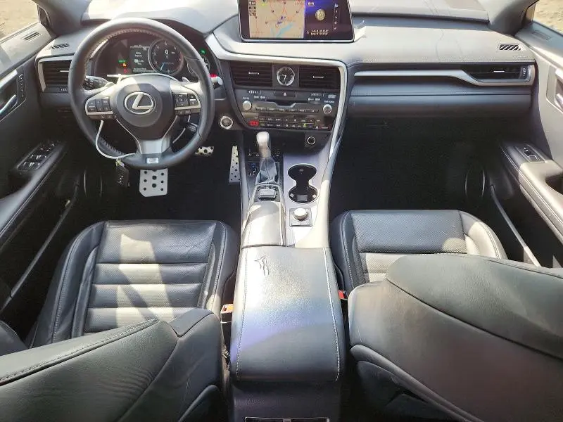 2018 LEXUS RX 350 F SPORT  