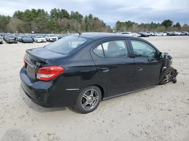 2019 MITSUBISHI MIRAGE G4 ES  