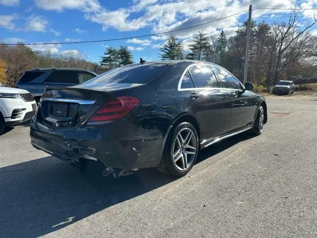 2020 MERCEDES-BENZ S 450 4MATIC  