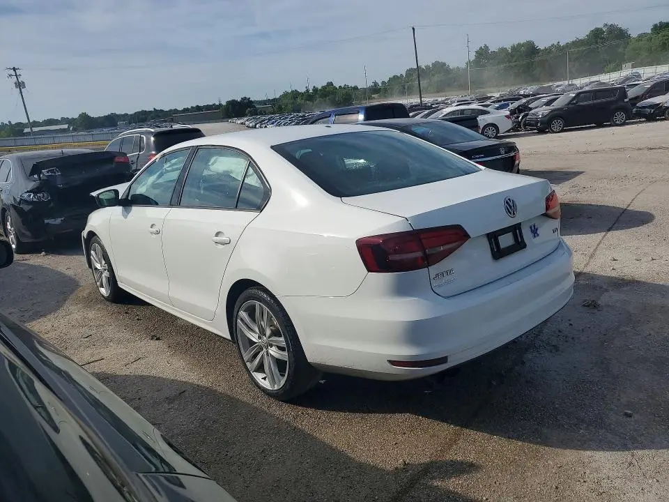 2016 VOLKSWAGEN JETTA S  
