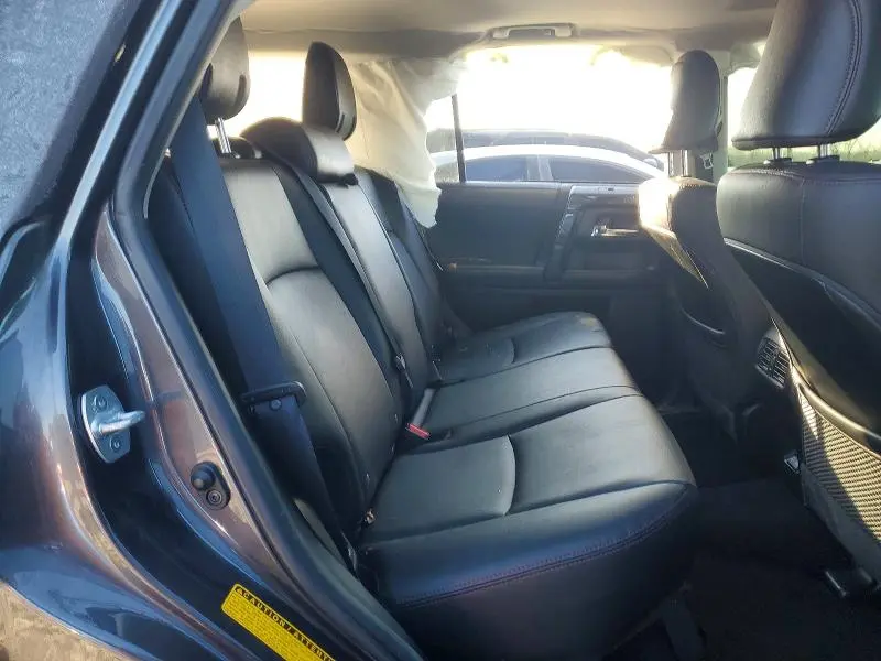2021 TOYOTA 4RUNNER VENTURE  