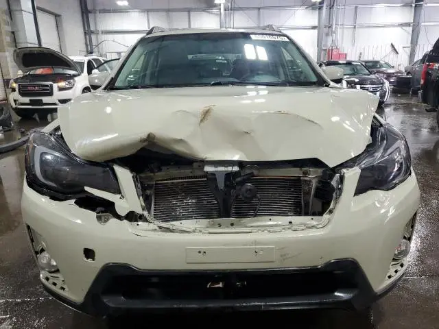 2016 SUBARU CROSSTREK PREMIUM  