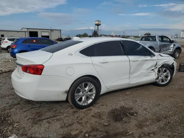 2015 CHEVROLET IMPALA LT  