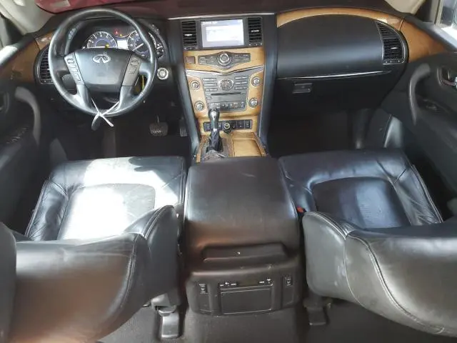 2014 INFINITI QX80   