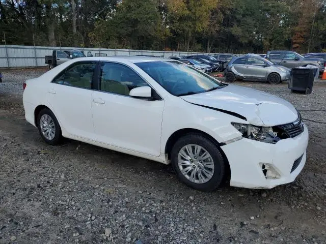 2014 TOYOTA CAMRY L  