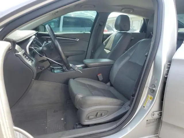 2016 CHEVROLET IMPALA LT  