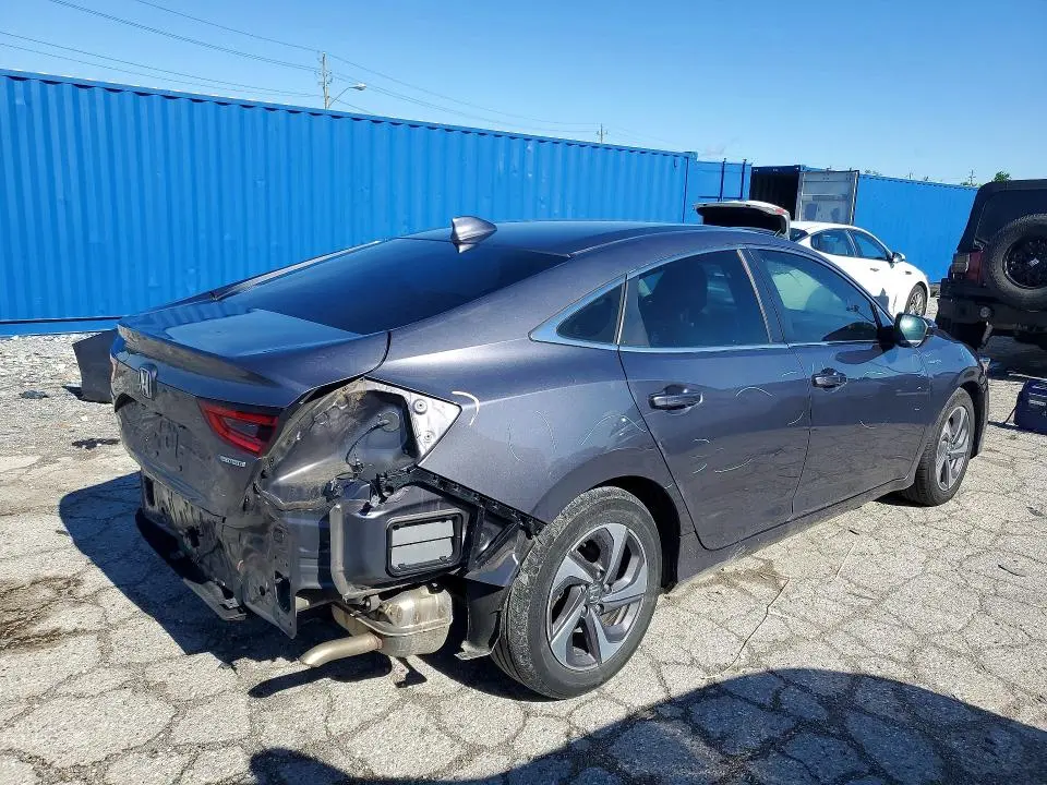 2019 HONDA INSIGHT LX  