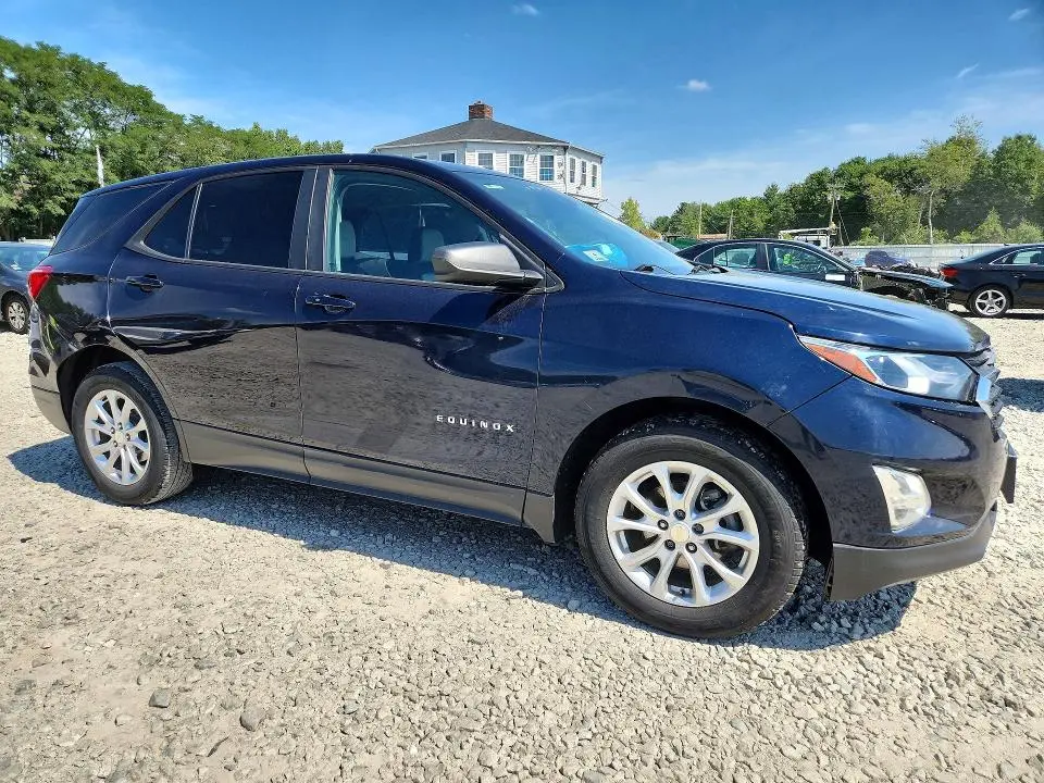 2020 CHEVROLET EQUINOX LS  