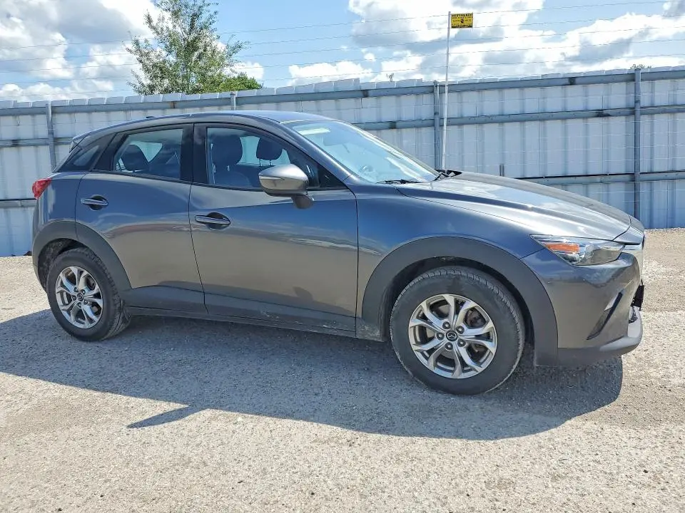 2019 MAZDA CX-3 TOURING  