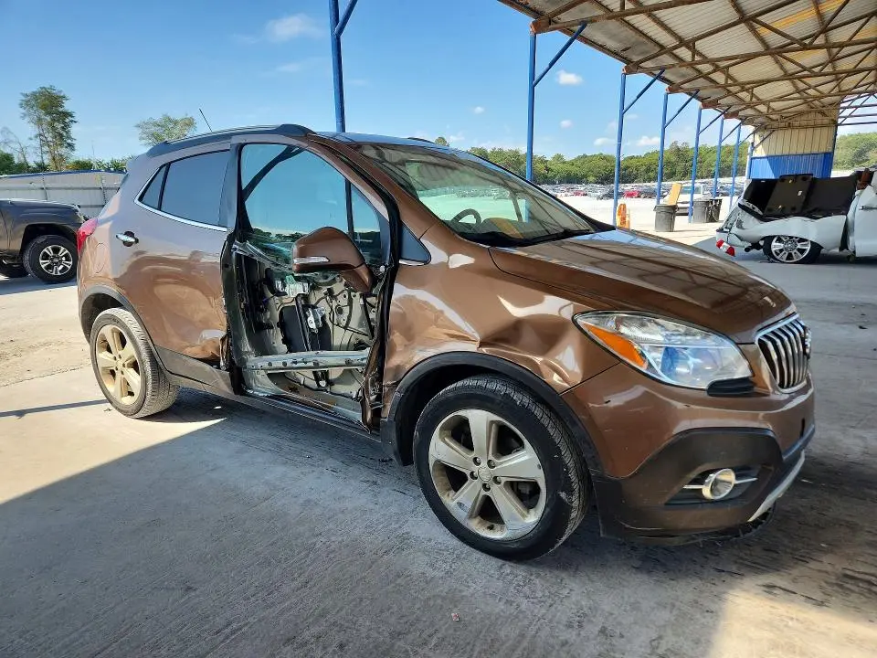 2016 BUICK ENCORE CONVENIENCE  