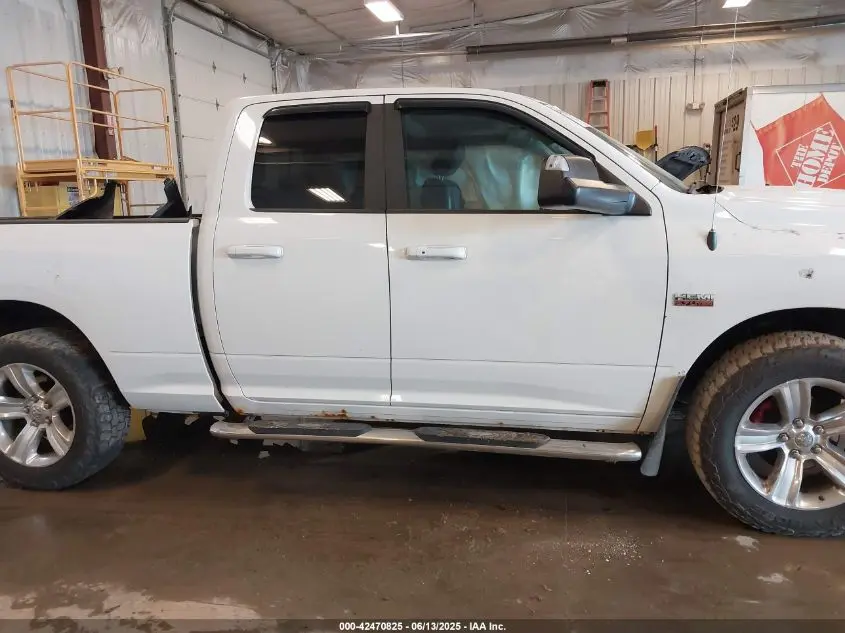 2015 RAM 1500 SPORT