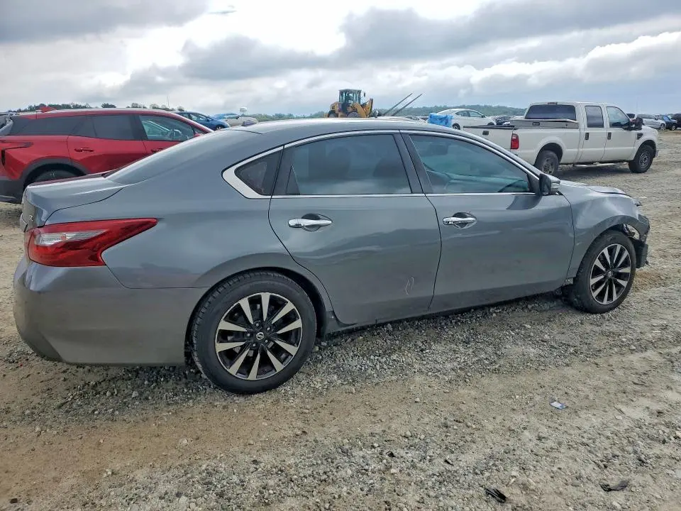 2018 NISSAN ALTIMA 2.5 SL  