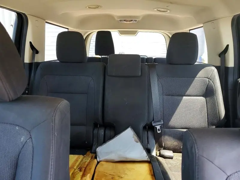 2013 FORD FLEX SE  