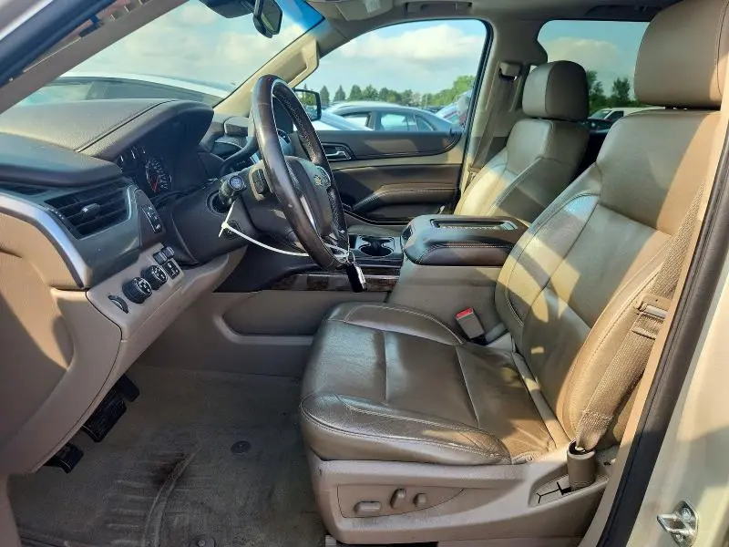2015 CHEVROLET SUBURBAN K1500 LT  