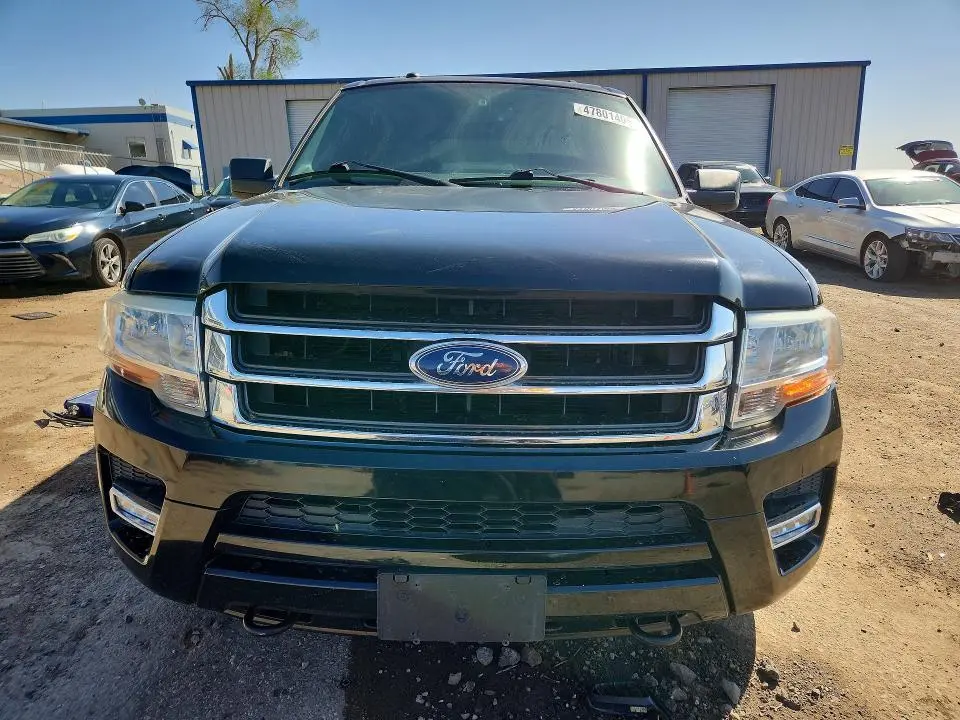 2016 FORD EXPEDITION XLT  