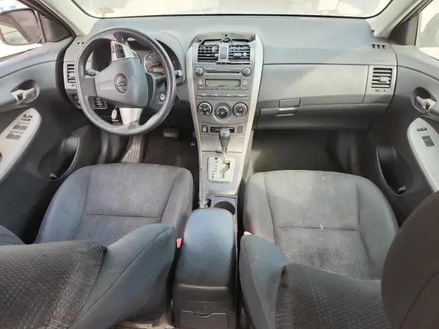 2011 TOYOTA COROLLA BASE  
