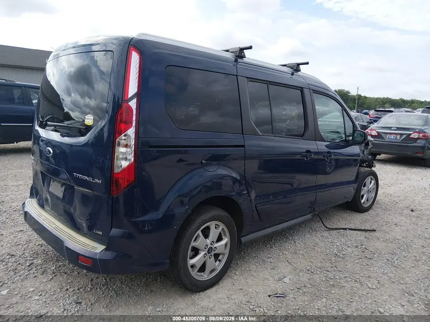 2014 FORD TRANSIT CONNECT TITANIUM