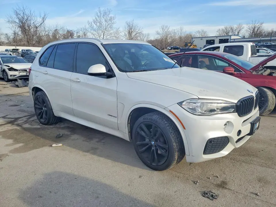2017 BMW X5 SDRIVE35I  