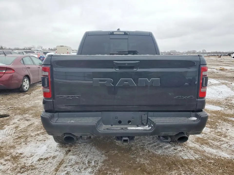 2021 RAM 1500 TRX  