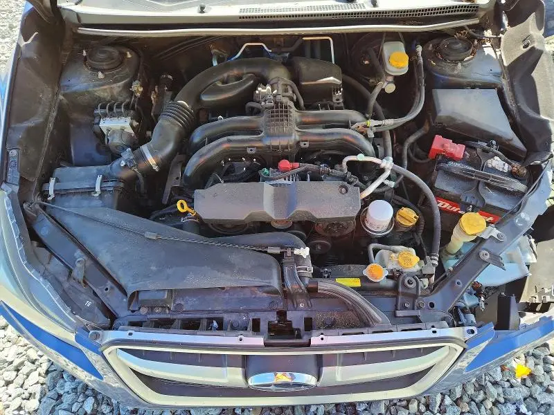 2013 SUBARU IMPREZA SPORT LIMITED  