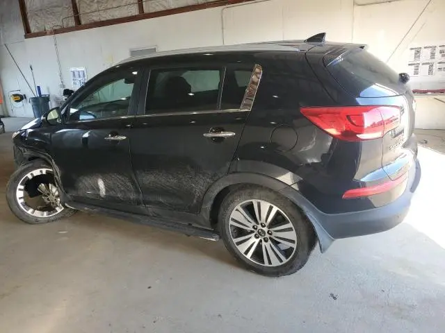 2014 KIA SPORTAGE EX  