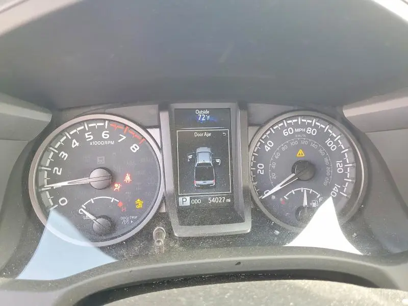 2023 TOYOTA TACOMA TRD OFF-ROAD  