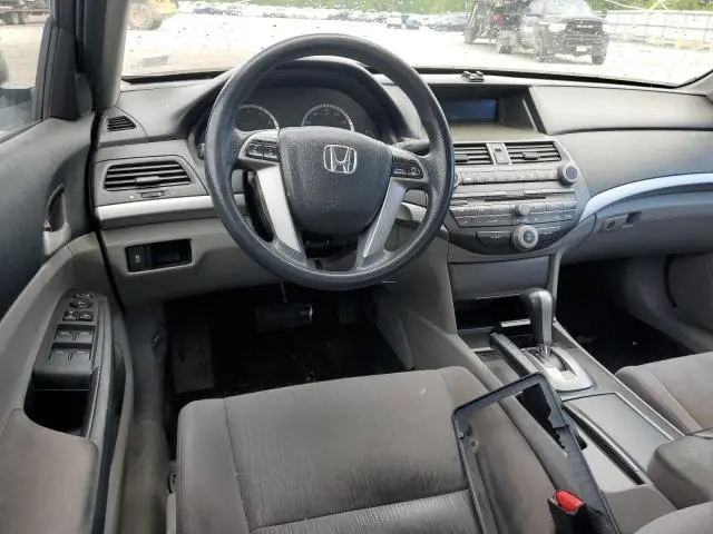2011 HONDA ACCORD LXP