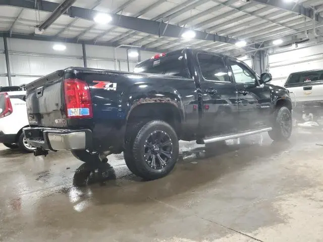 2011 GMC SIERRA K1500 SLT