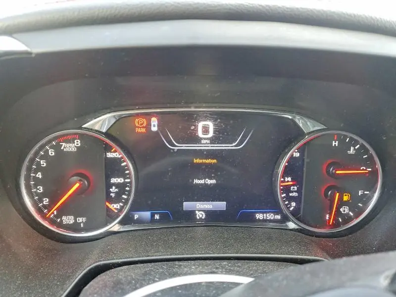 2021 CHEVROLET BLAZER RS  